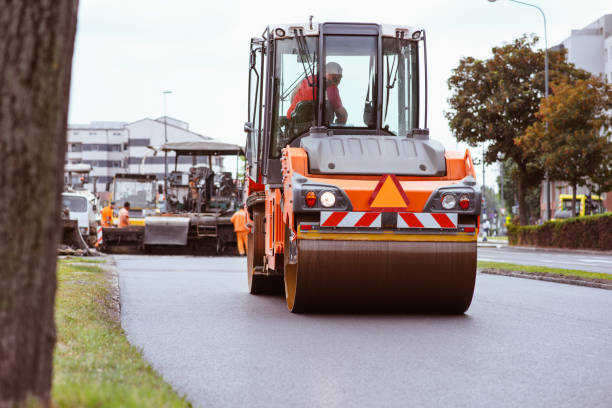 Why Choose Us For All Your Driveway Paving Needs in River Ridge, LA?